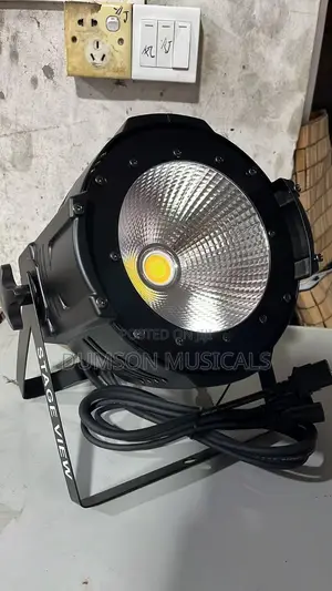 100W 2in1 COB Stage Light, Flood Professional Lights, DMX512