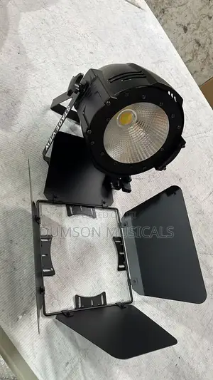 100W 2in1 COB Stage Light, Flood Professional Lights, DMX512