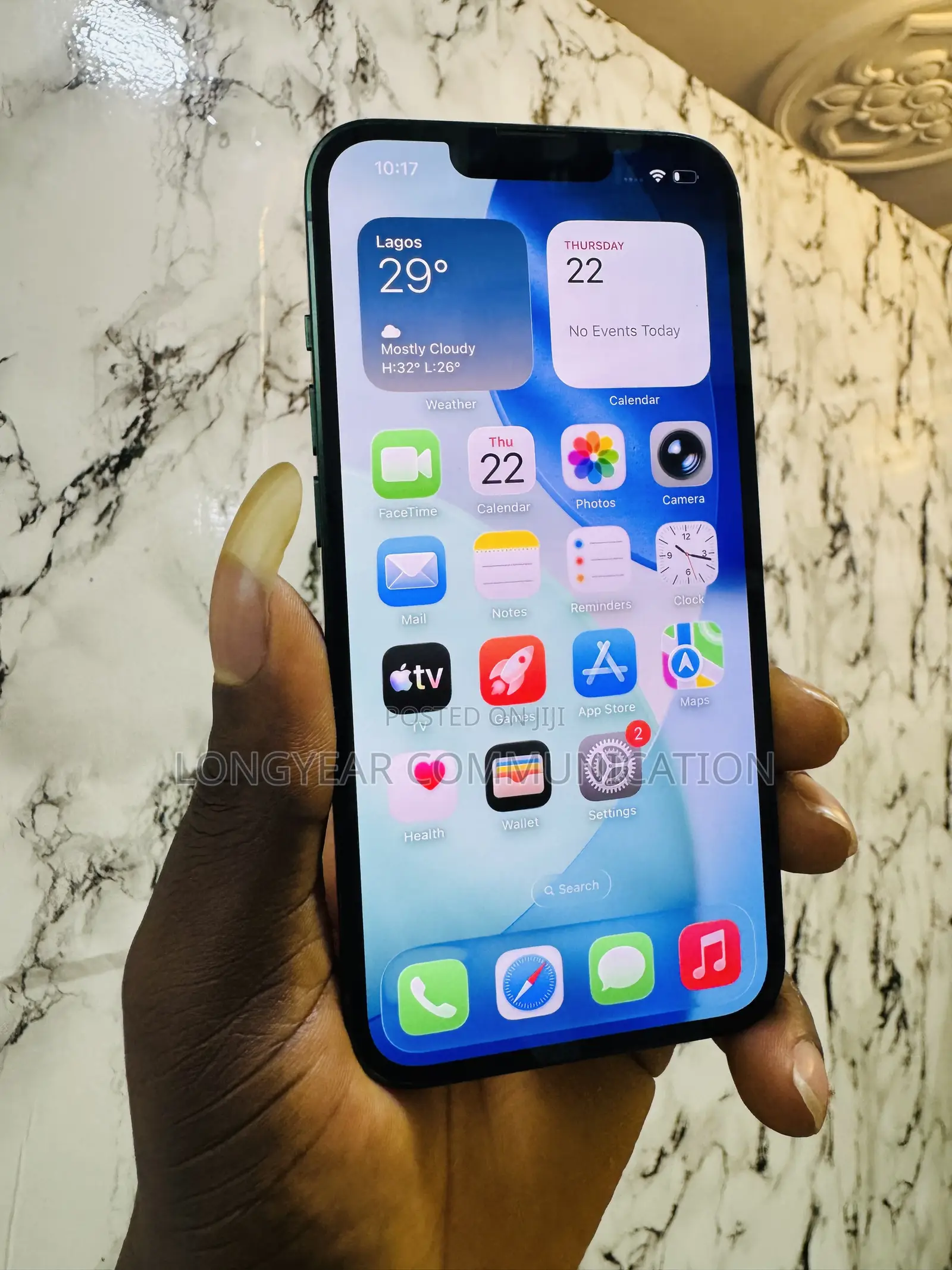 Apple iPhone 13 128 GB Green
