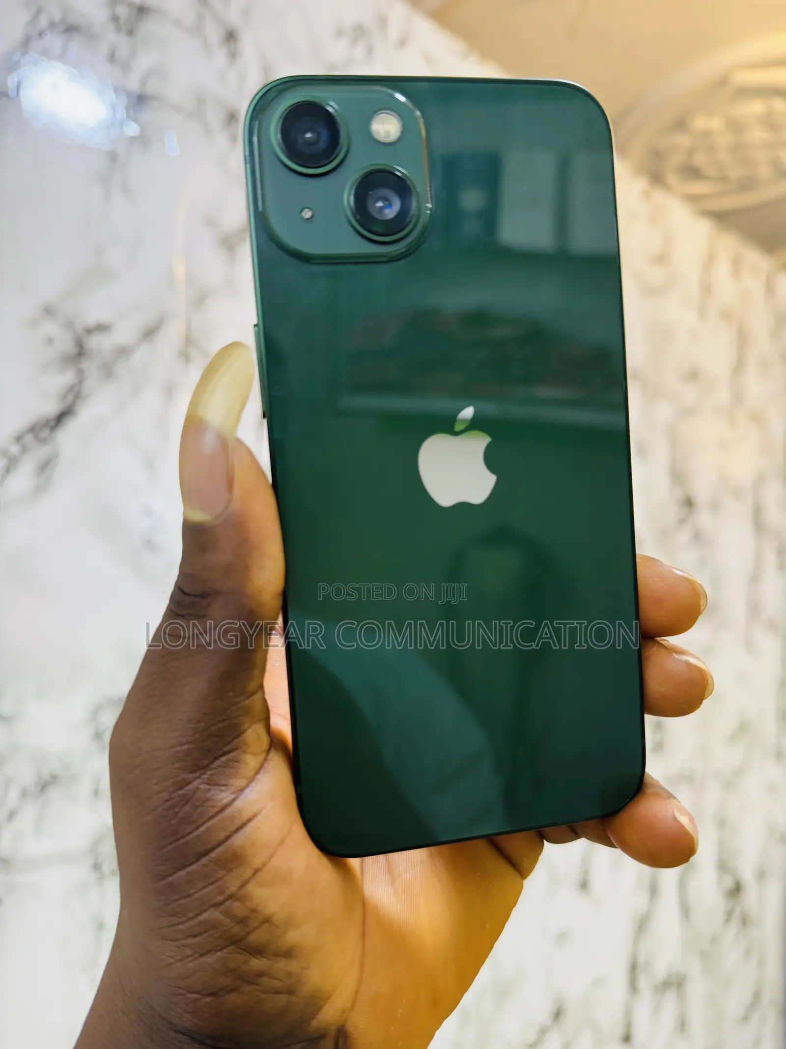 Apple iPhone 13 128 GB Green