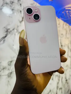 Apple iPhone 15 128 GB Pink