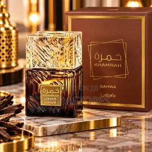 Lattafa Khamrah Qahwa Luxury Eau De Parfume