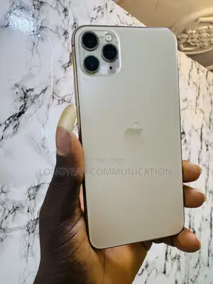 Apple iPhone 11 Pro Max 64 GB Yellow