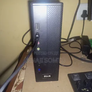 Desktop Computer Dell Wyse 3040 4GB Intel Atom eMMC 16 GB