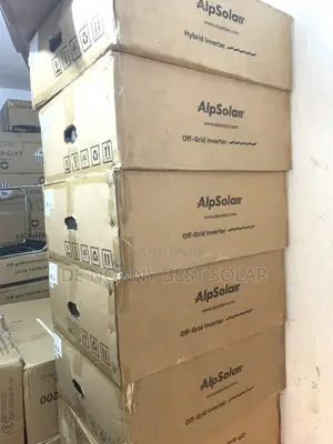Alpsolar 6kva Hybrid Inverter