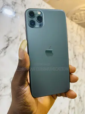 Apple iPhone 11 Pro Max 64 GB Green