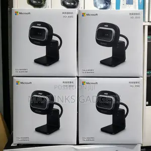 Microsoft Hd3000 Webcam
