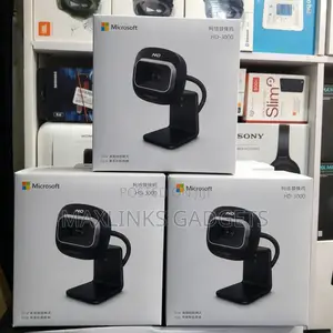 Microsoft Hd3000 Webcam