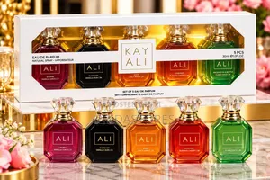 Kayali Luxury Perfume Gift Set – 5 Pieces