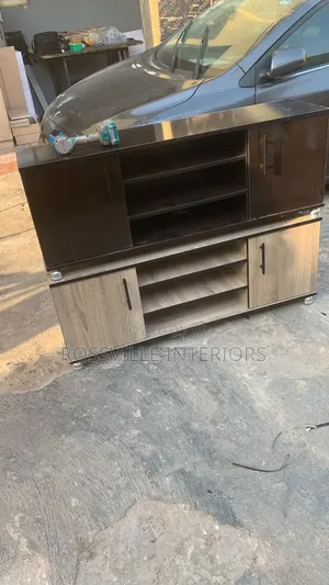 Modern TV Stand Design 4ft