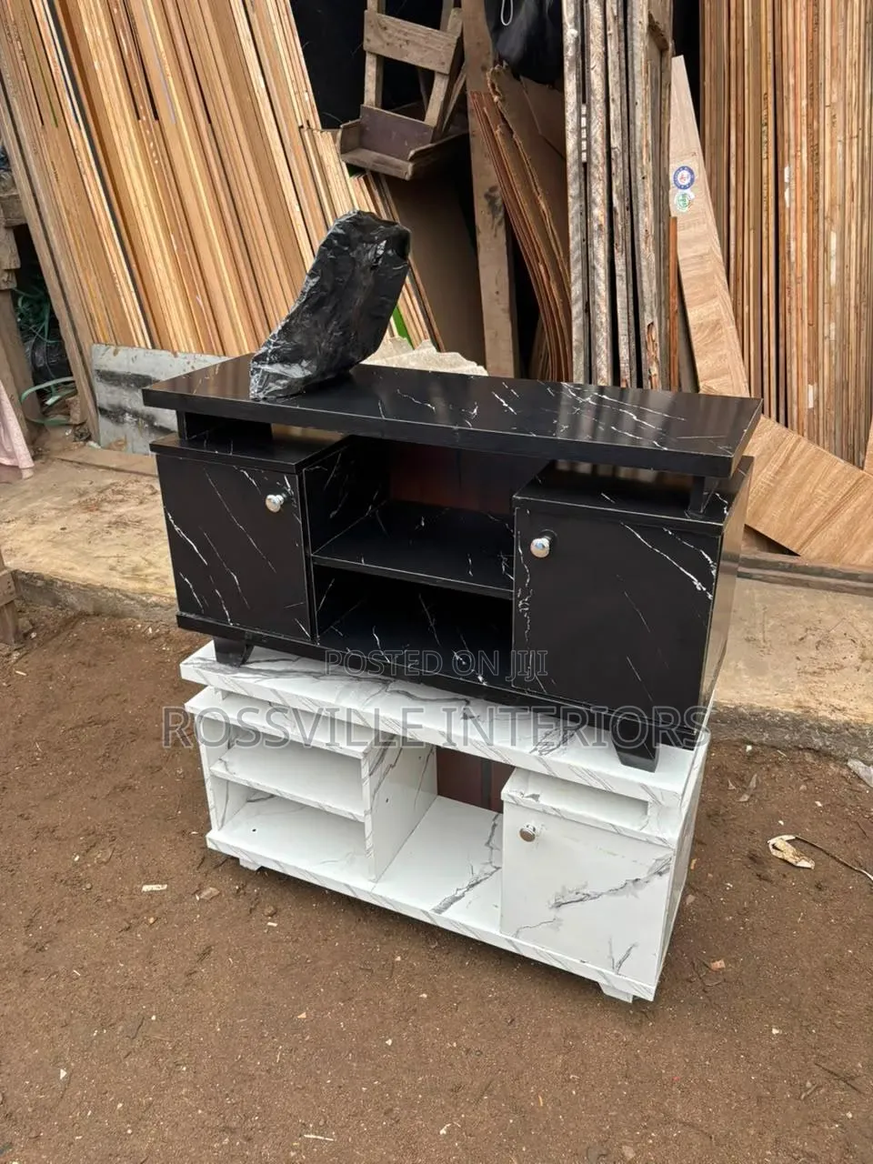 Brand New TV Stand Available for Sale TV Shelf / TV Stand