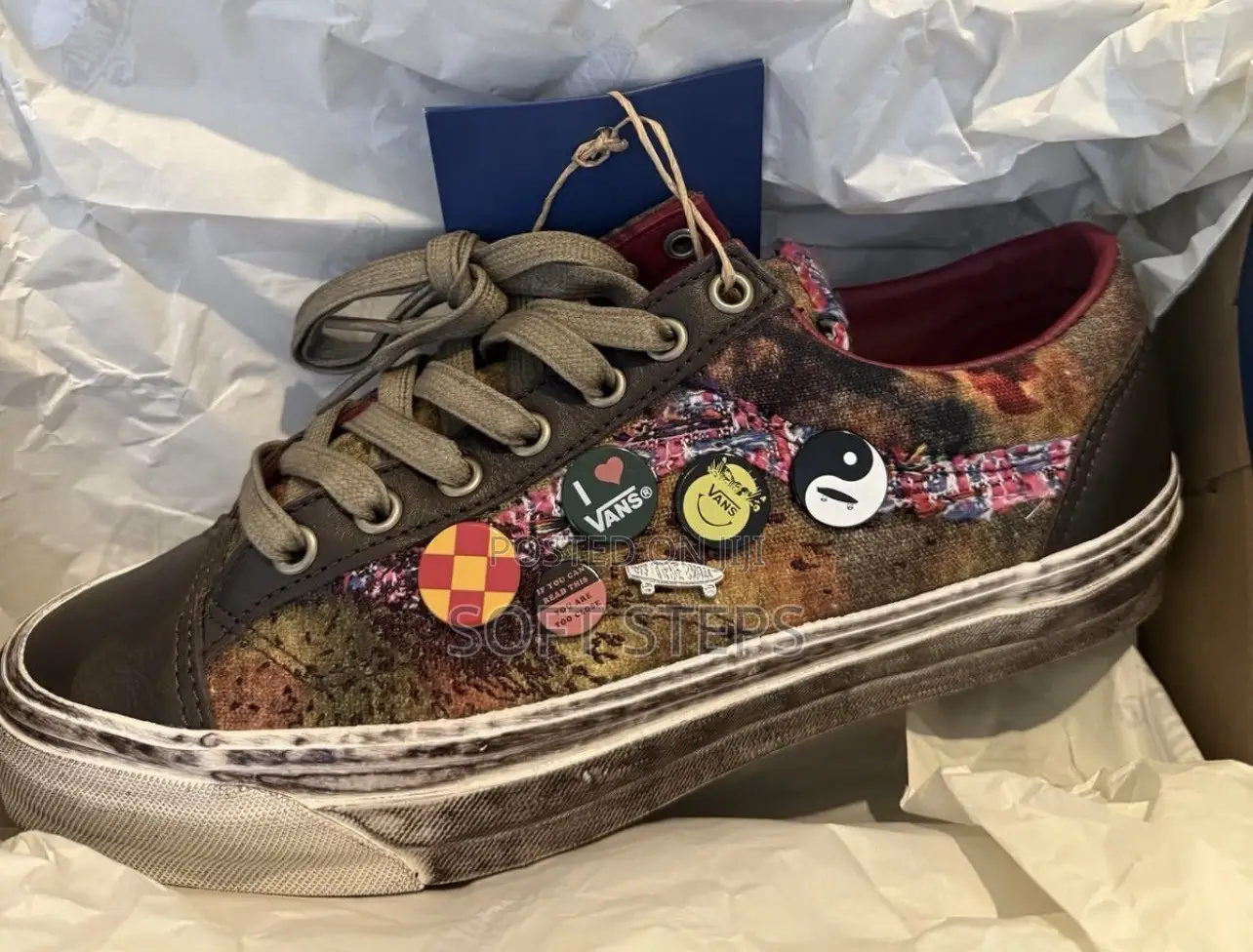 Vans Old Skool 36 LX "Souvenir Pack"