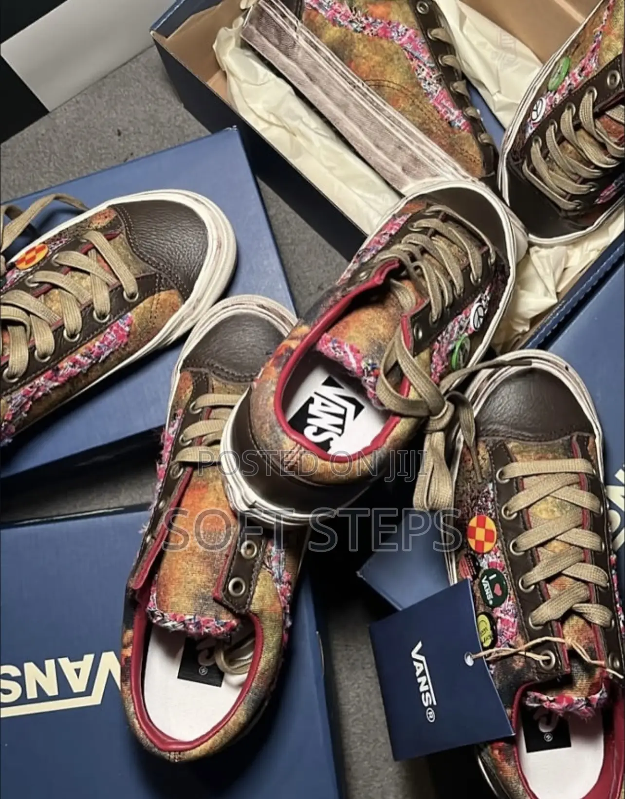 Vans Old Skool 36 LX "Souvenir Pack"