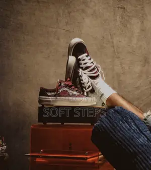 Vans Old Skool 36 LX "Souvenir Pack"