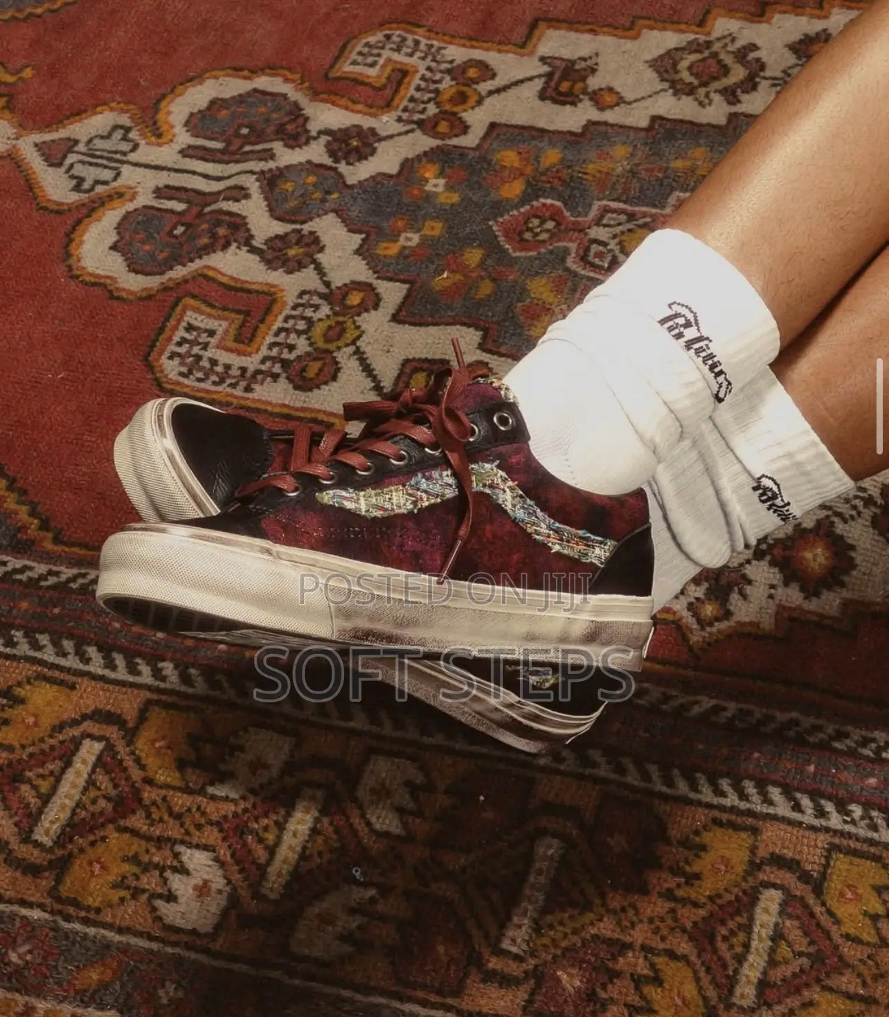 Vans Old Skool 36 LX "Souvenir Pack"