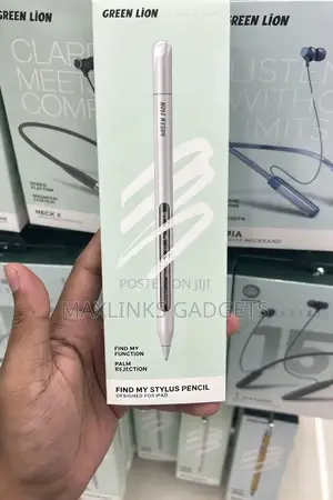 Green Lion Find My Stylus Pencil