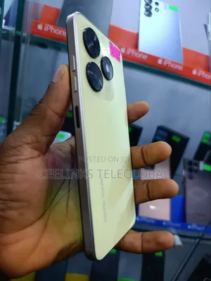 Tecno Spark 20C 256 GB Rose Gold