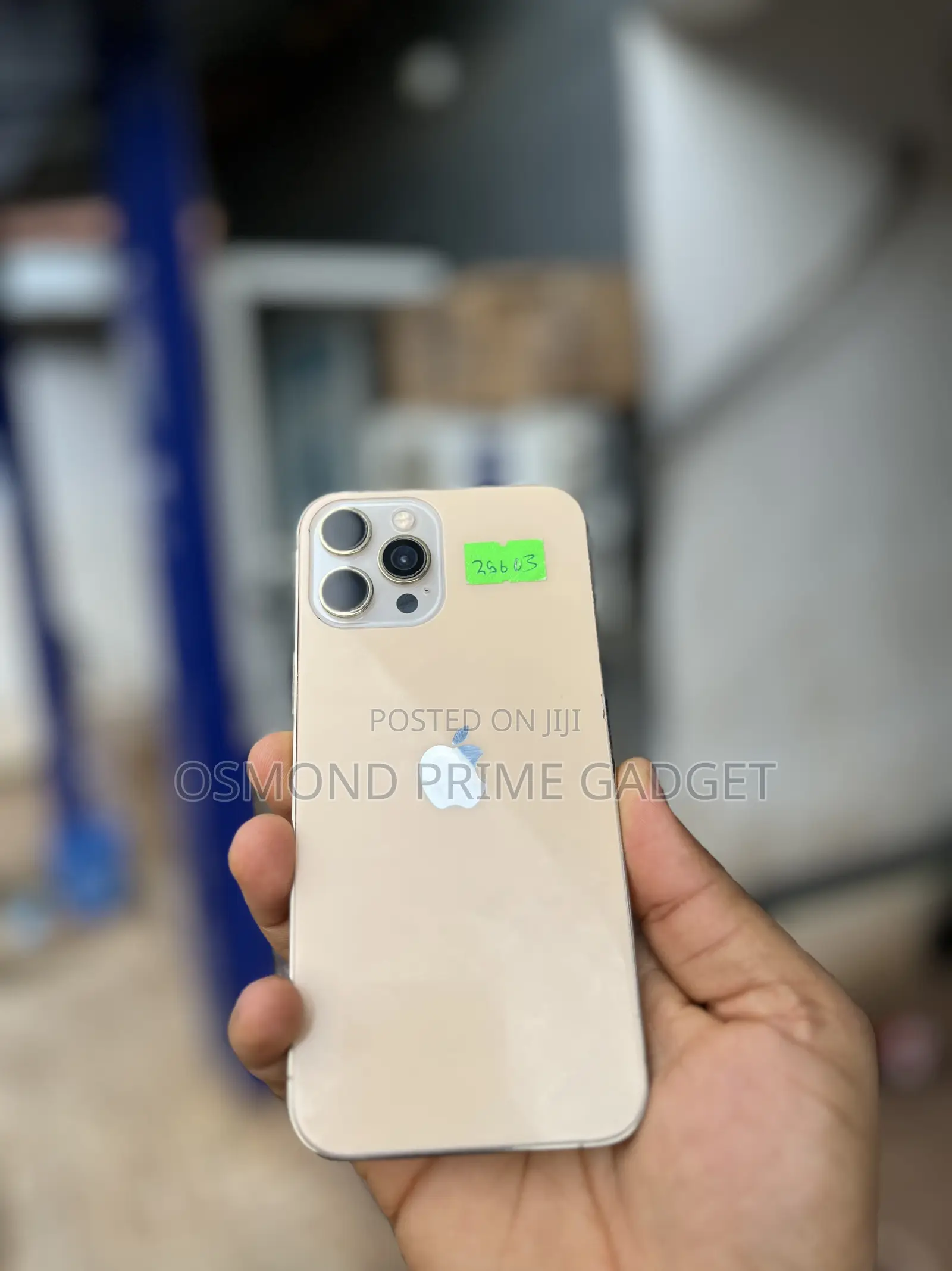 Apple iPhone 12 Pro Max 128 GB Gold