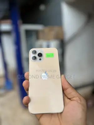 Apple iPhone 12 Pro Max 128 GB Gold