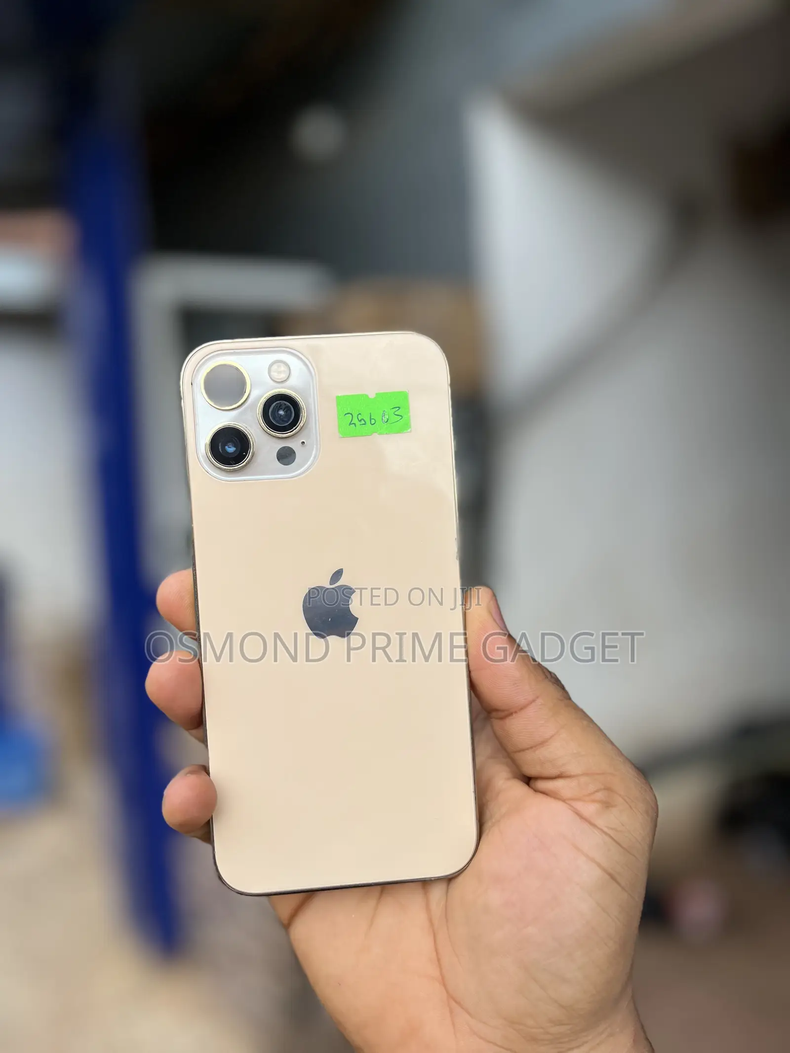Apple iPhone 12 Pro Max 128 GB Gold