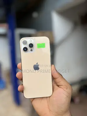 Apple iPhone 12 Pro Max 128 GB Gold