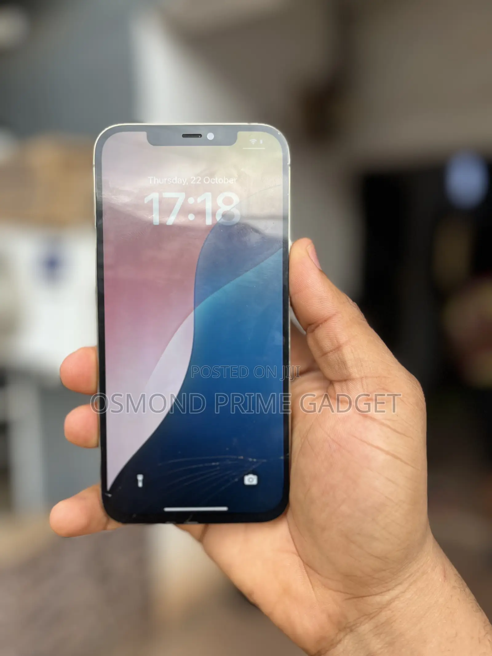 Apple iPhone 12 Pro Max 128 GB Gold