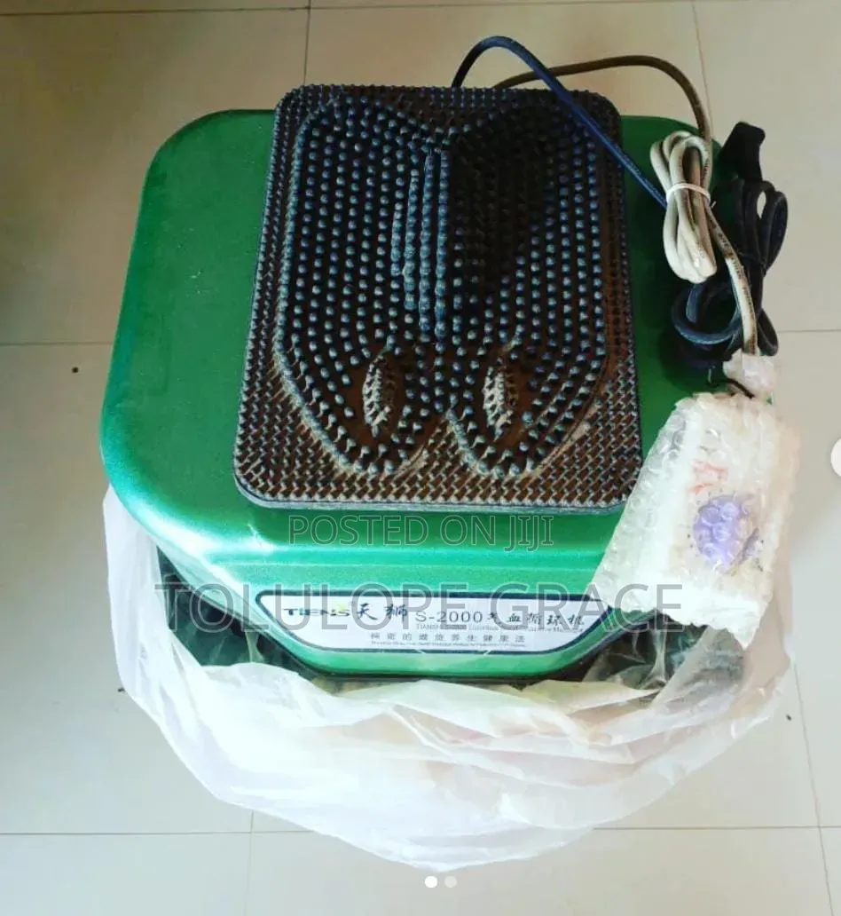 Luxurious Blood Circulatory Massager