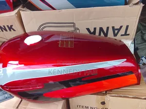 New Qlink Achilles 150 2026 Red