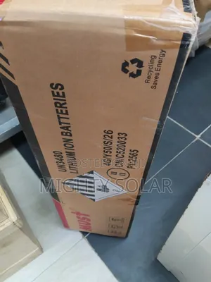 5kwh 48v MUST Lithium Ion Battery