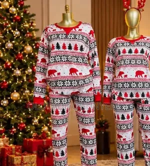 Christmas Pyjamas for Adults and Kids