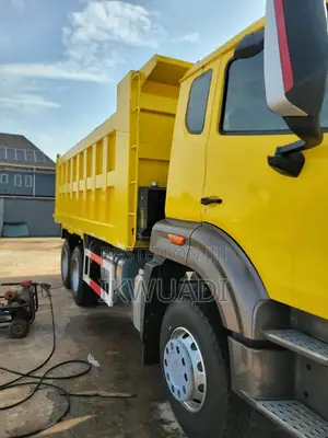 Brand New 371 HowoDump Truck for Sale.