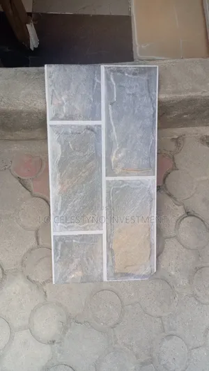 Spanish Exterior Wall Tiles