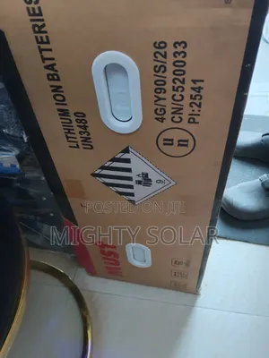 10kwh 48v MUST Lithium Ion Battery