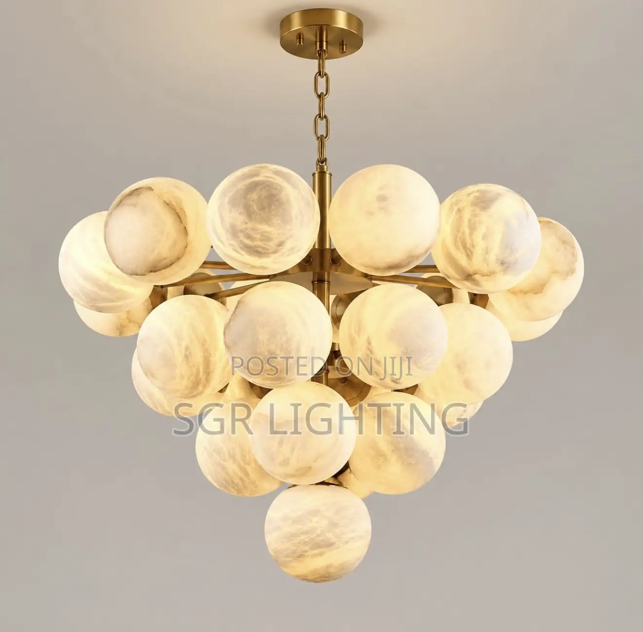 Bedroom and Sitting Room Ceiling Chandelier