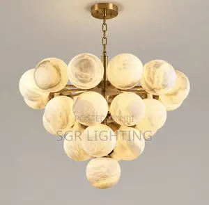 Bedroom and Sitting Room Ceiling Chandelier