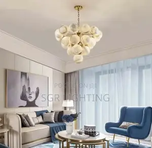 Bedroom and Sitting Room Ceiling Chandelier