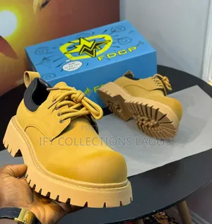 New FDCP Shoes