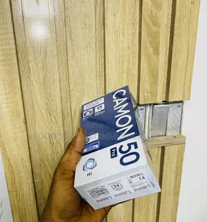 New Tecno Camon 50 Pro 256 GB