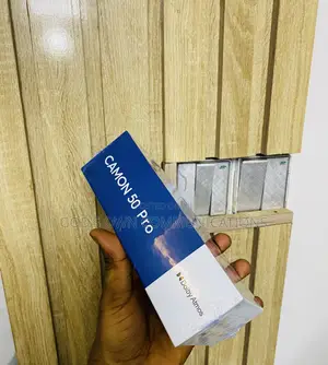 New Tecno Camon 50 Pro 256 GB