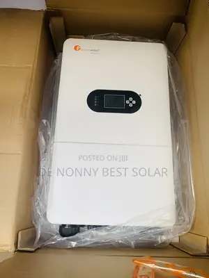 Felicity IVGM 20KVA Hybrid Inverter 3 Phase