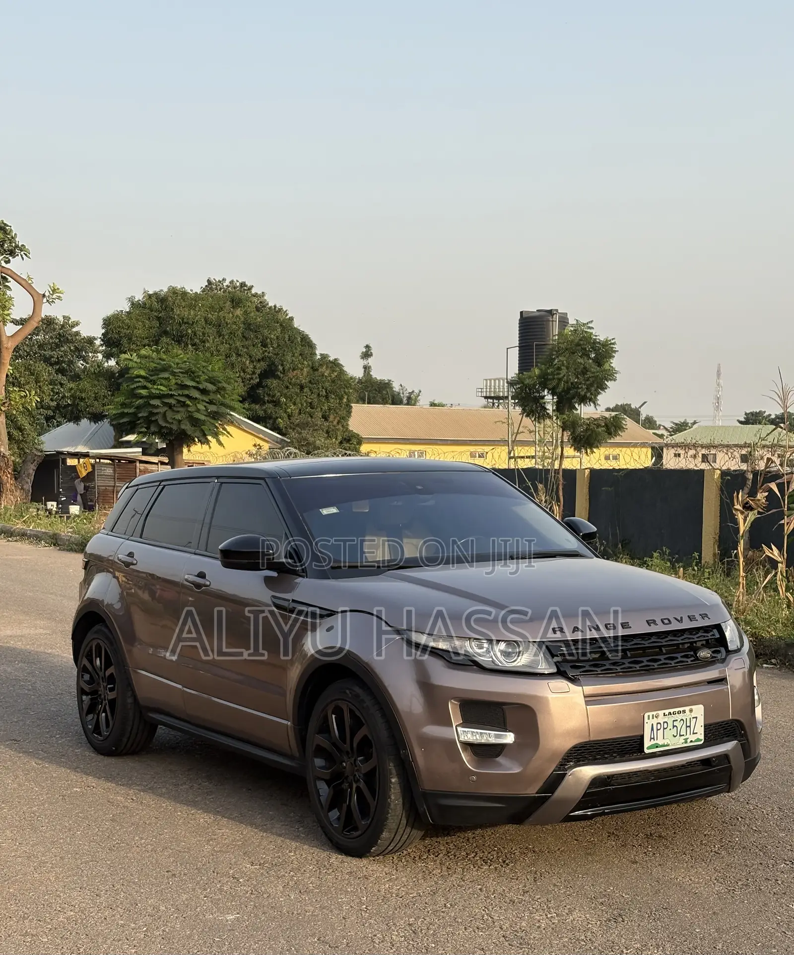 Land Rover Range Rover Evoque 2014