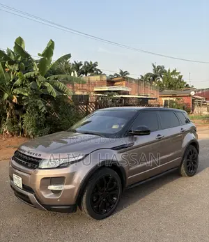 Land Rover Range Rover Evoque 2014