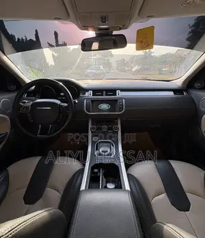 Land Rover Range Rover Evoque 2014