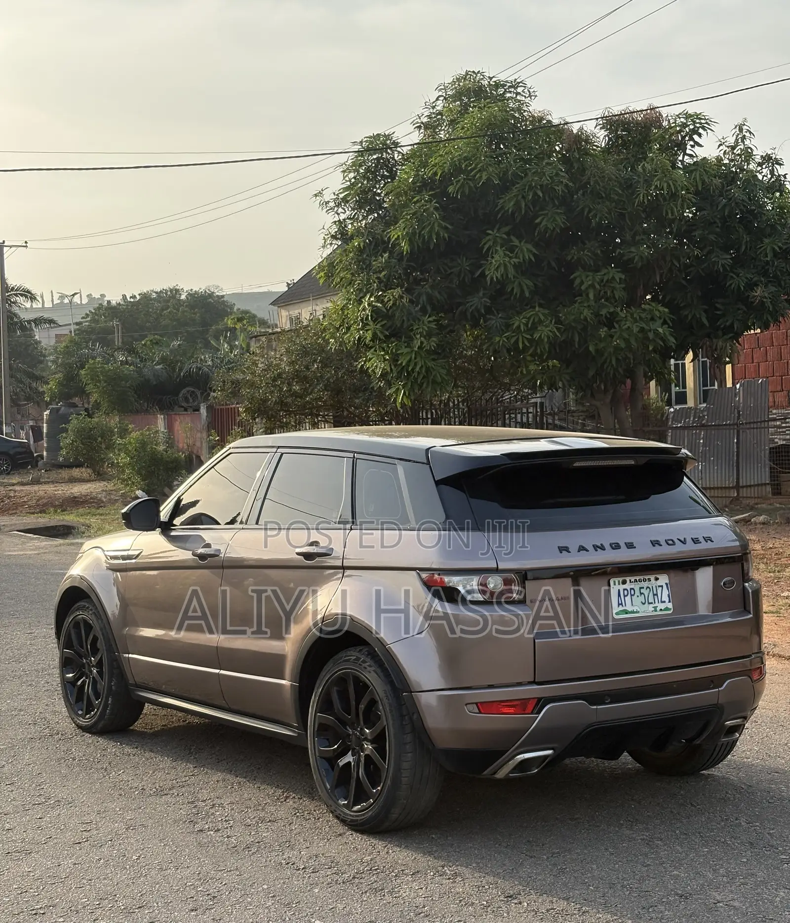 Land Rover Range Rover Evoque 2014