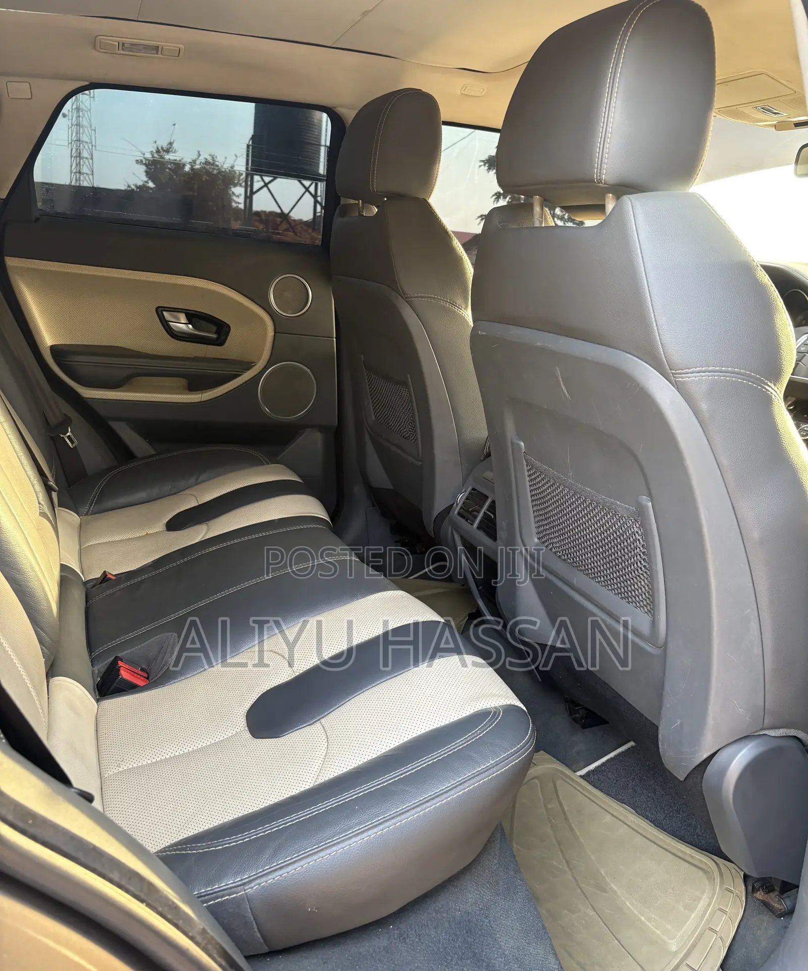 Land Rover Range Rover Evoque 2014