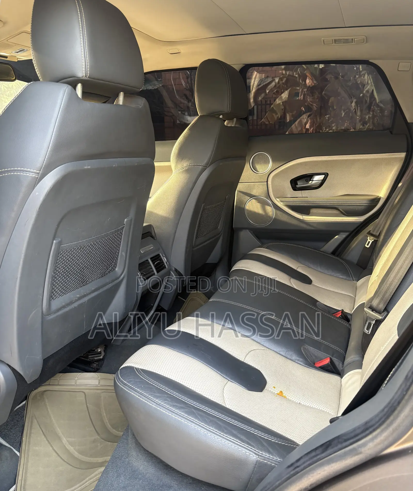 Land Rover Range Rover Evoque 2014