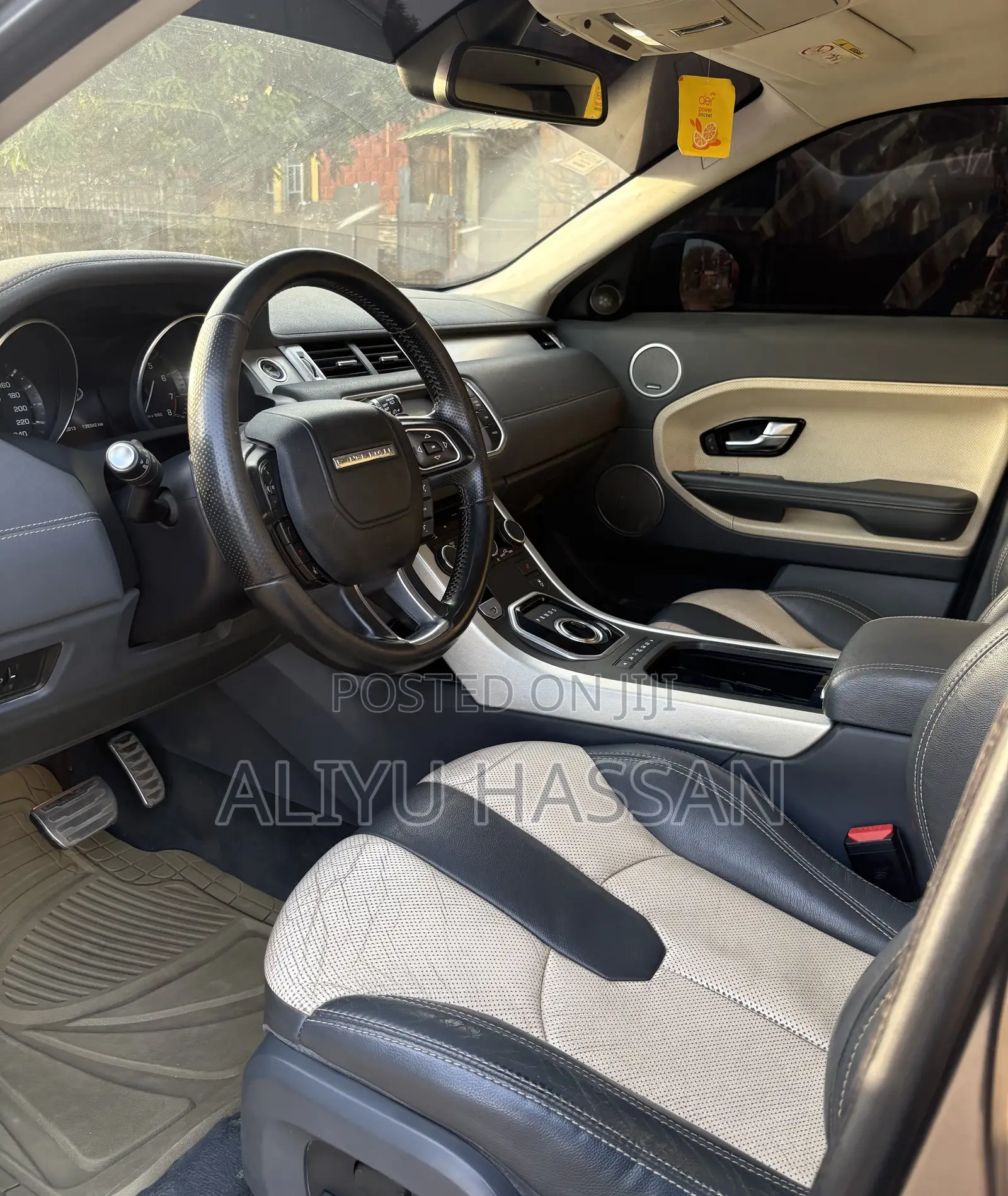 Land Rover Range Rover Evoque 2014