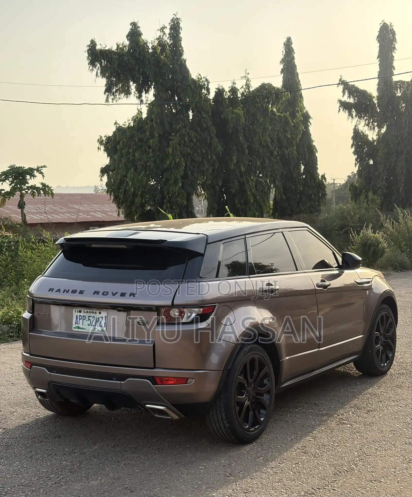 Land Rover Range Rover Evoque 2014