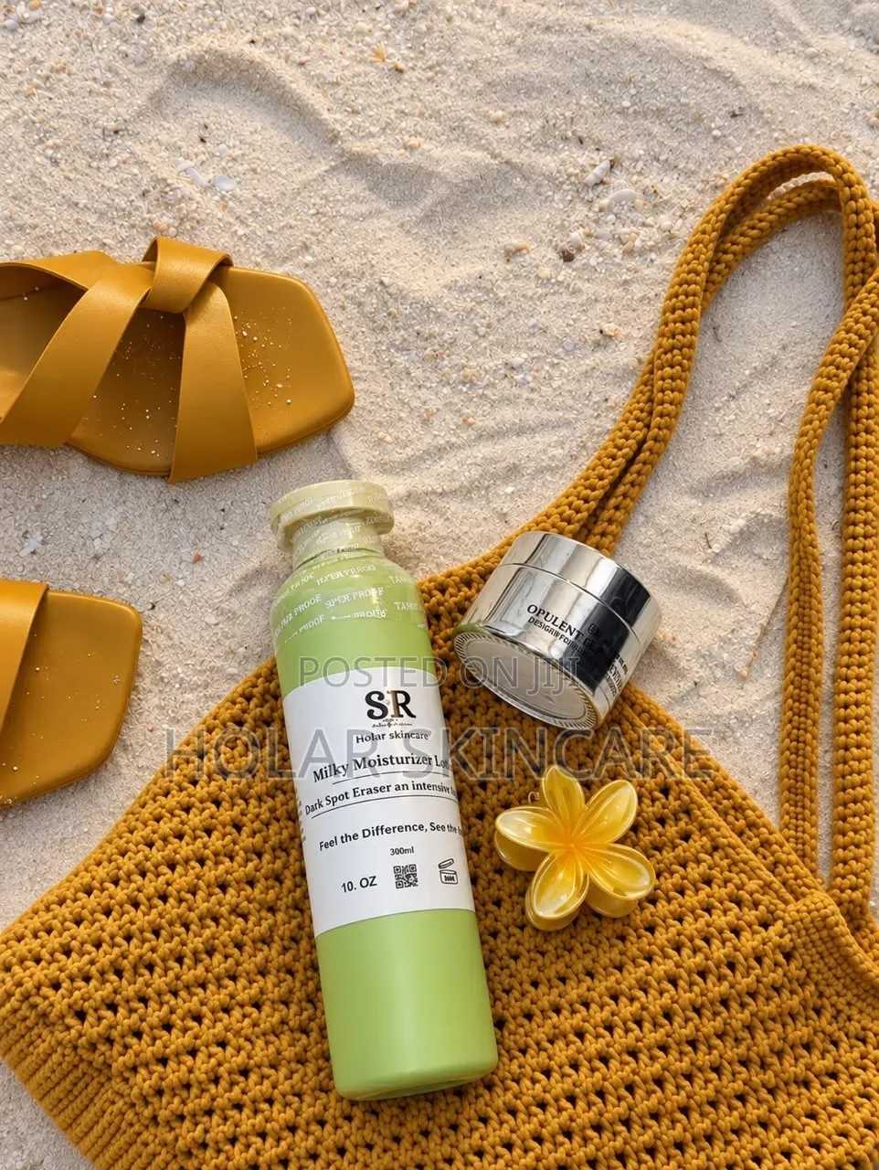 Milk Moisturizer Lotion [Dark Spots Corrector]