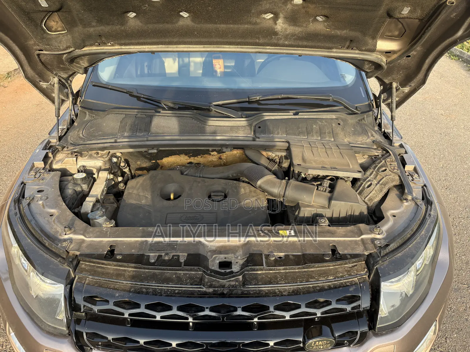Land Rover Range Rover Evoque 2014